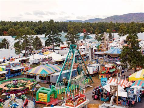 Fryeburg fair - Fryeburg Fair founded in 1851 is Maine's Blue Ribbon Classic Agricultural Fair featuring the best of farming traditions, exhibits, competitions, horse pulls & racing, Woodsmen's Field Day, Firemen's Muster, rides & Night Shows. 